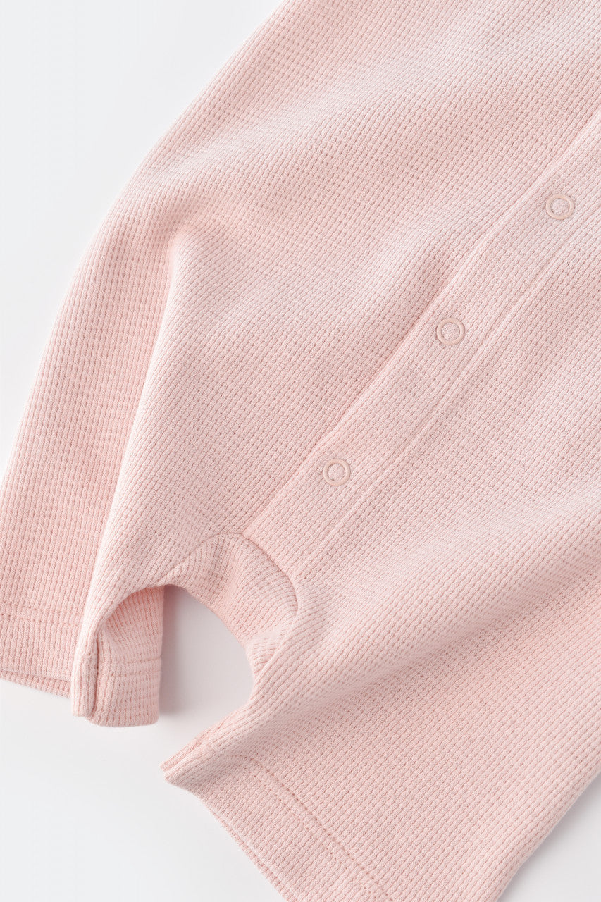 Salopeta fara maneci si pantaloni scurti - 100% bumbac organic - , BabyCosy